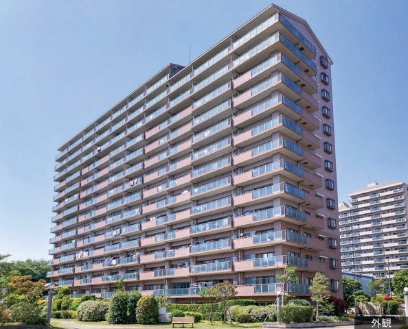 シティ能見台つどいの街 壱番館【仲介手数料無料】の外観