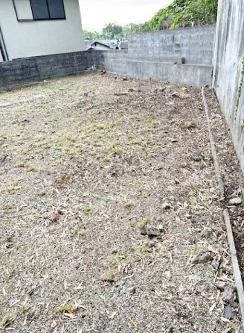 深草鞍ケ谷　建築条無土地