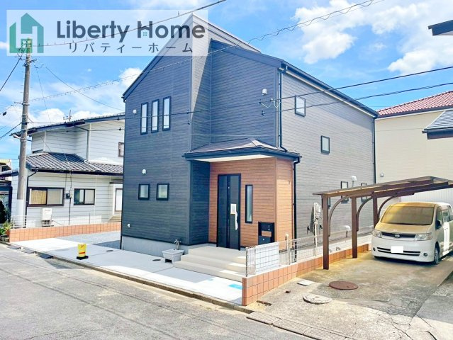 ひたちなか市高場10期　新築戸建