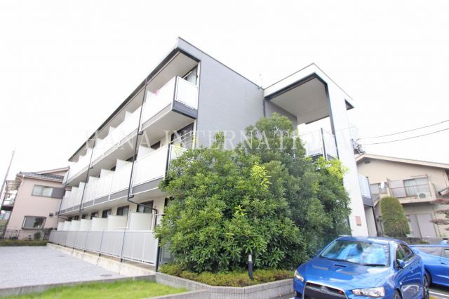 ひまわりの外観