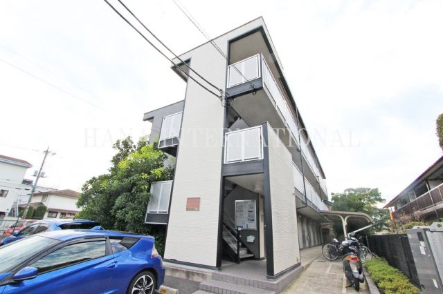 ひまわりの外観