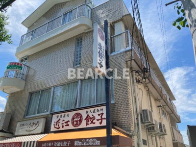 【外観】 | 一里山ユーベルハイム | 外観もきれいです