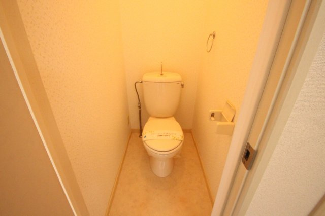 ビオス中小阪のトイレ