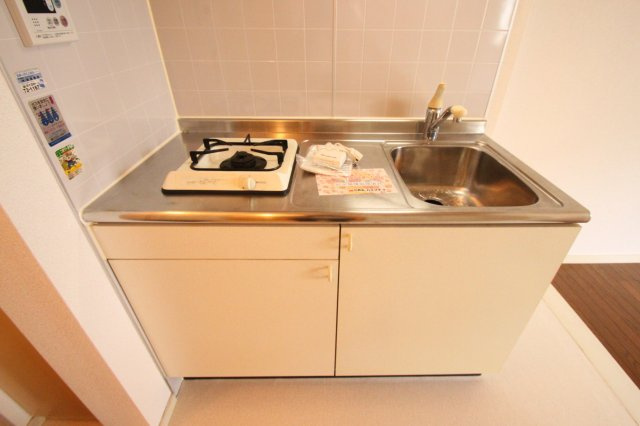 ビオス中小阪のキッチン