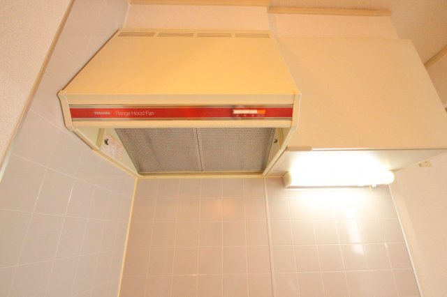 ビオス中小阪のキッチン