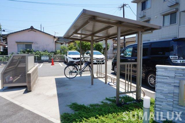 熊本市南区島町１丁目のアパートのその他共用部分