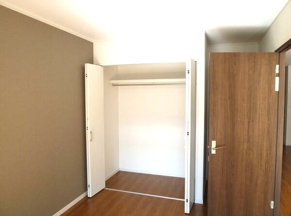 ライオンズマンション虹ケ丘Ｅ棟の収納