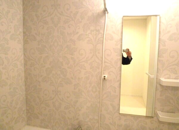 ライオンズマンション虹ケ丘Ｅ棟の浴室