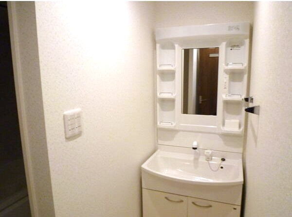 ライオンズマンション虹ケ丘Ｅ棟の洗面所