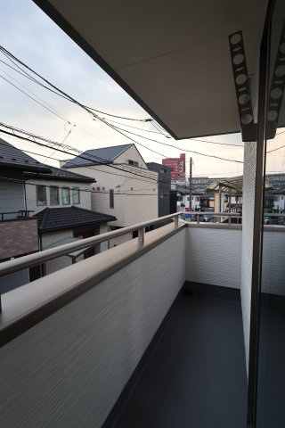  | 《仲介手数料無料》中央区上落合６丁目14-1(2号棟)新築一戸建てサニータウン