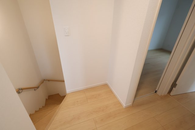 【内装】 | 《仲介手数料無料》中央区上落合６丁目14-1(2号棟)新築一戸建てサニータウン | 撮影日 2025年8月22日 17:00 曇り