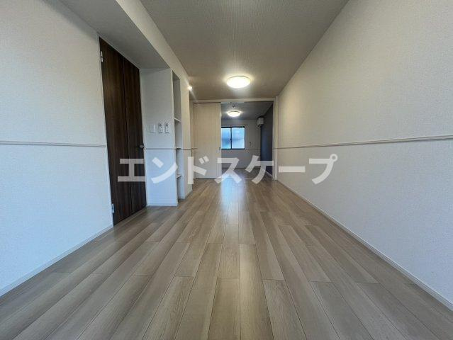 カメリア　塩川　Ａの居間・リビング|高崎、前橋のお部屋探しはエンドスケープまで！お客様の理想お聞かせ下さい♪