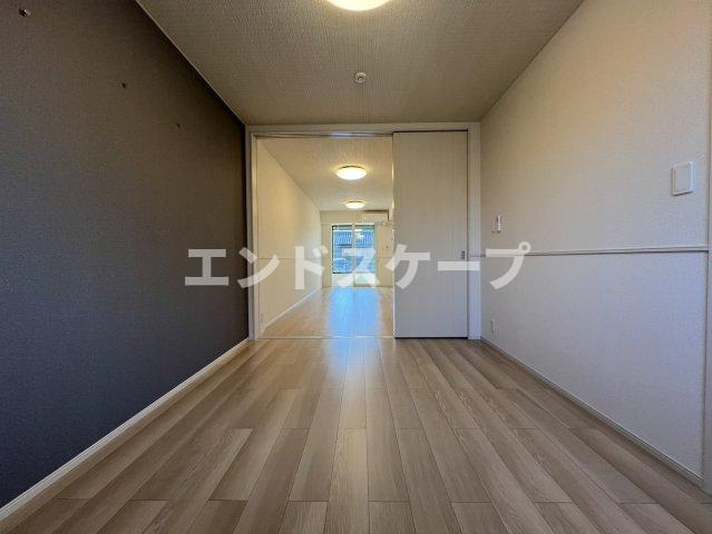 カメリア　塩川　Ａの居間・リビング|高崎、前橋のお部屋探しはエンドスケープまで！お客様の理想お聞かせ下さい♪