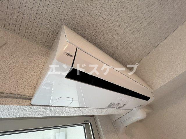 カメリア　塩川　Ａの設備|高崎、前橋のお部屋探しはエンドスケープまで！お客様の理想お聞かせ下さい♪