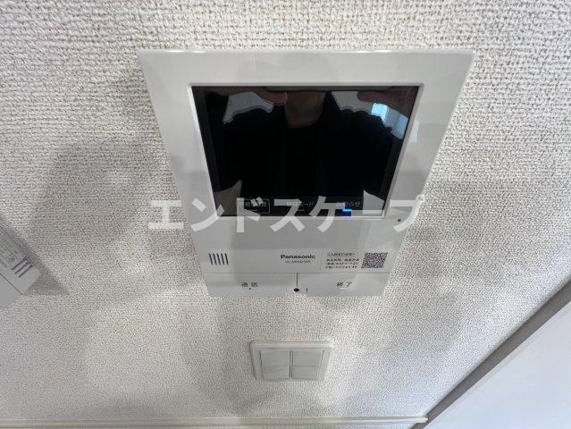 カメリア　塩川　Ａのセキュリティ|高崎、前橋のお部屋探しはエンドスケープまで！お客様の理想お聞かせ下さい♪