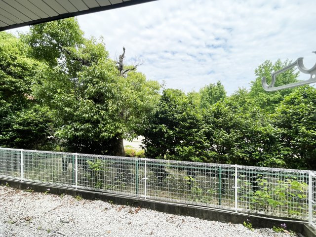 グリーンハイツ田宮の展望