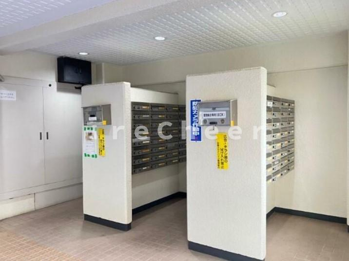 田端スカイハイツのその他共用部分