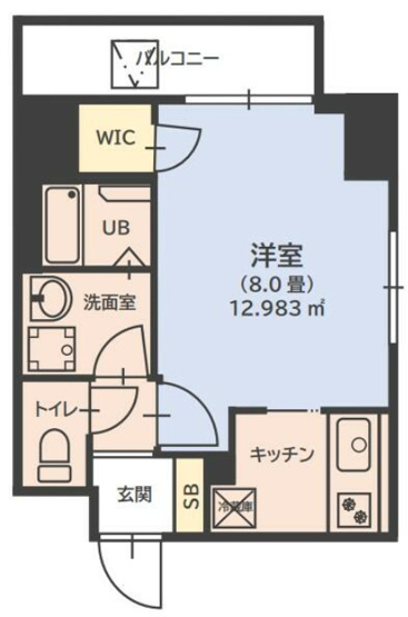 【間取り】 | TeaGarden