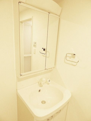 【洗面所】 | TeaGarden