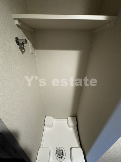 【洗面所】 | プレサンス緑橋ソレアス