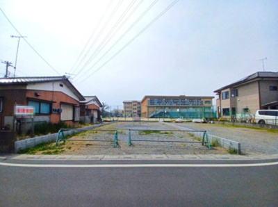 【外観】 | 熊谷市中央3丁目 1250万 土地