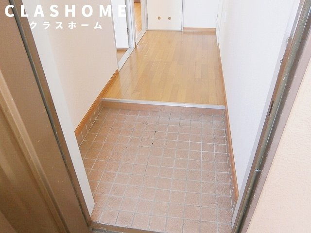 エシール共和　　刈谷市近郊の賃貸ならクラスホーム刈谷店の玄関