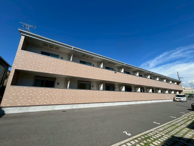 楠弥の里の外観パース