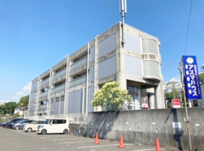 【エントランス】 | エスポワール鶴山台