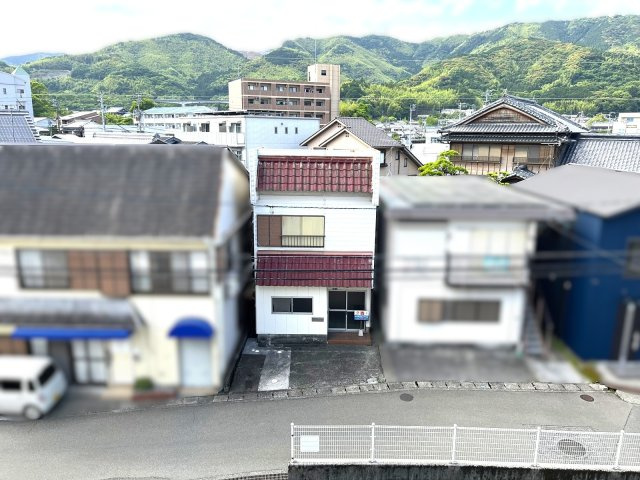 【外観】 | 中古一戸建　高知市一宮中町３丁目