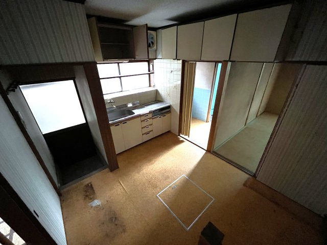 【キッチン】 | 中古一戸建　高知市一宮中町３丁目