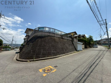 川西市湯山台２丁目売り土地の画像