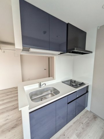 ルミアージュ登戸のキッチン