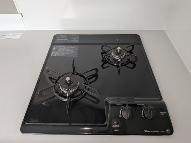 ルミアージュ登戸のキッチン