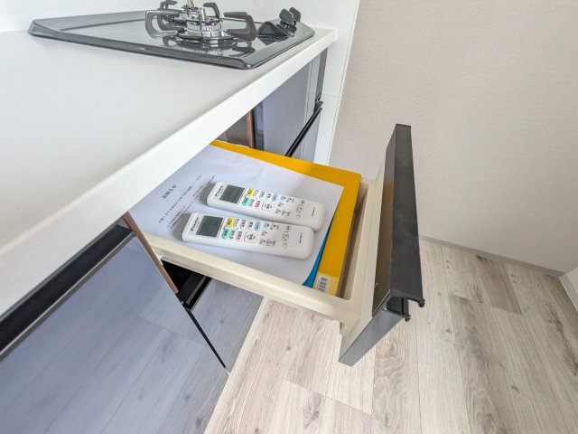 ルミアージュ登戸の収納