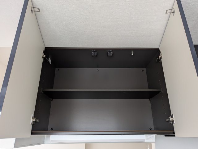 ルミアージュ登戸の収納