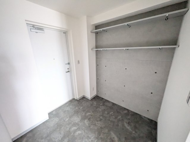 ルミアージュ登戸の収納