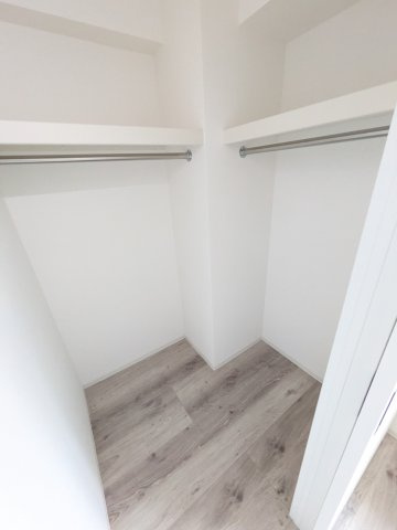 ルミアージュ登戸の収納