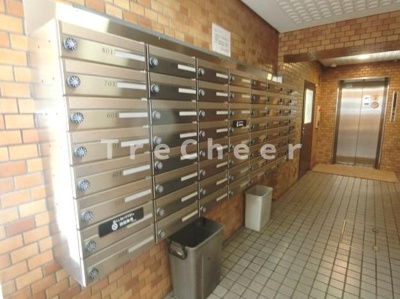 【その他共用部分】 | ライオンズマンション初台第３