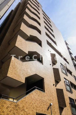 【外観】 | ライオンズマンション初台第３