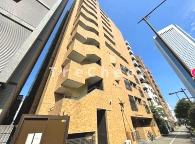 【外観】 | ライオンズマンション初台第３