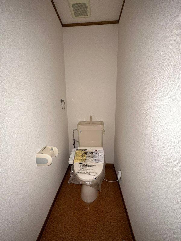 シティコート六甲のトイレ