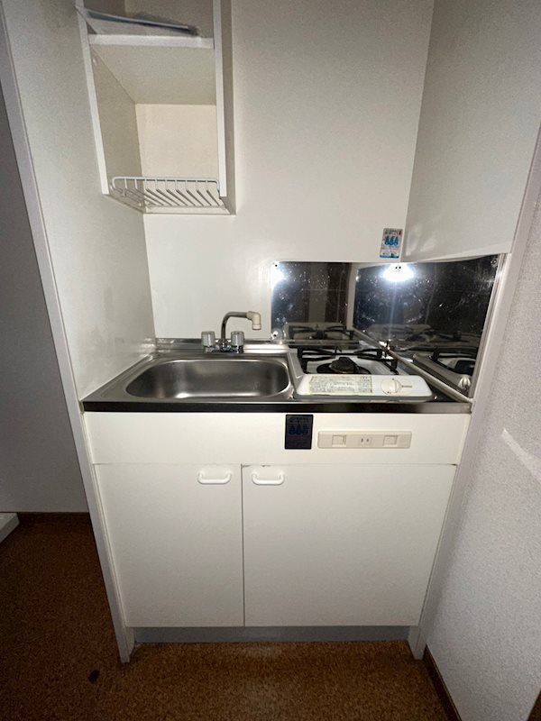 シティコート六甲のキッチン