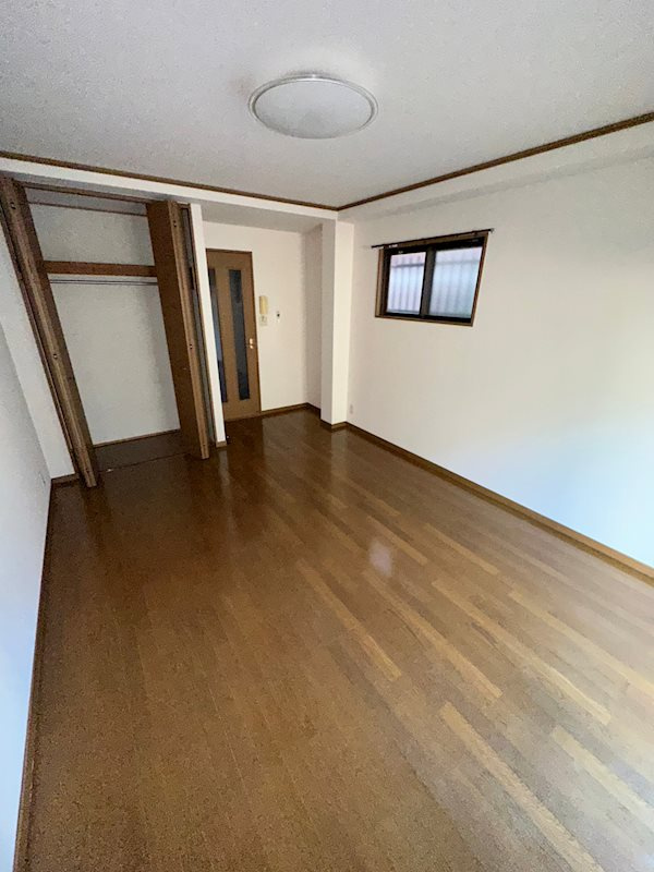 シティコート六甲の居間・リビング