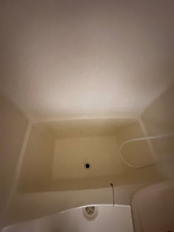 シティコート六甲の浴室