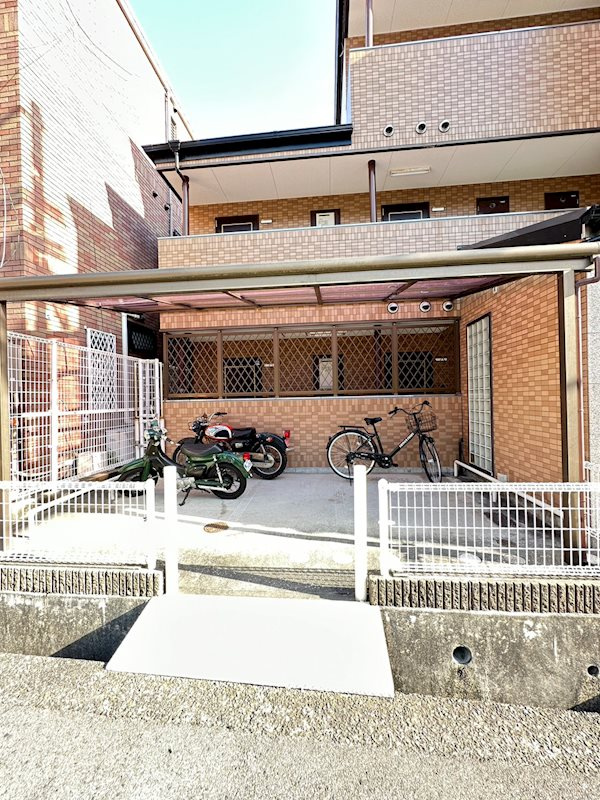 シティコート六甲の外観