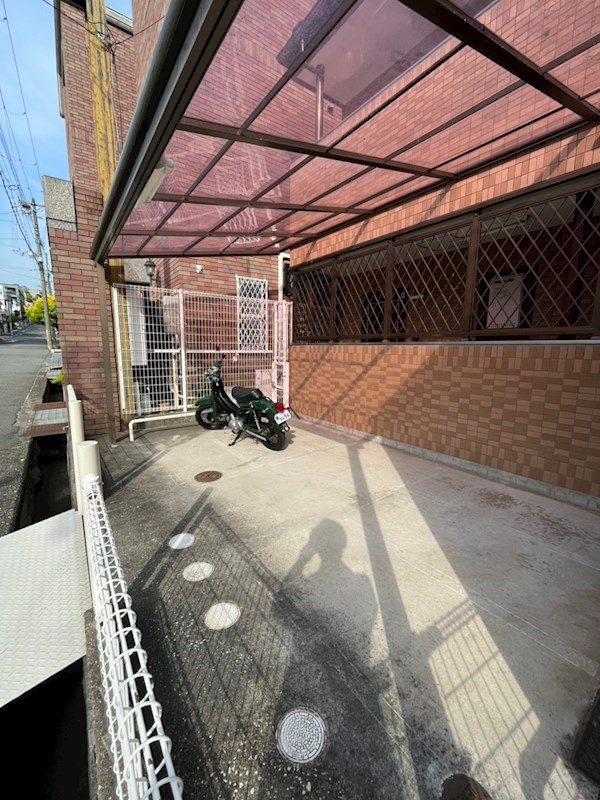 シティコート六甲の外観