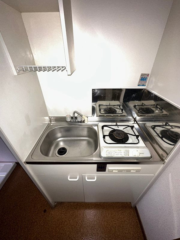 シティコート六甲のキッチン