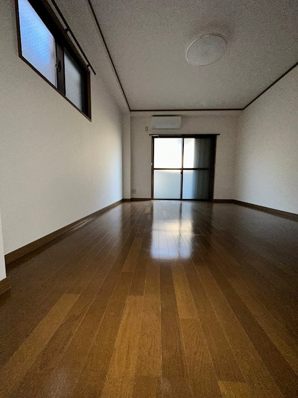 シティコート六甲の寝室