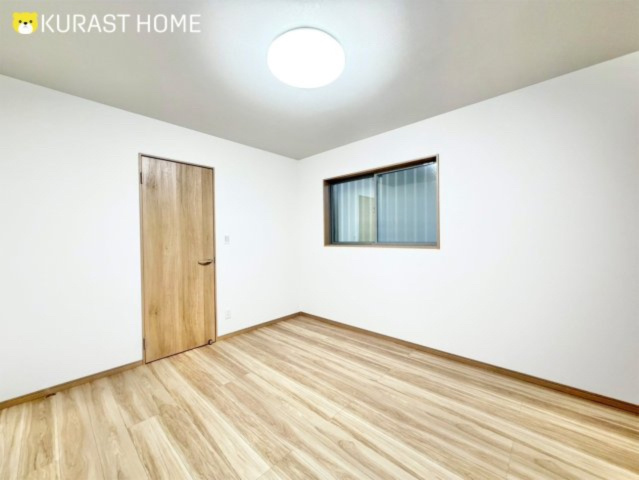 京都市西京区松室中溝町　新築戸建の洋室|洋室7帖