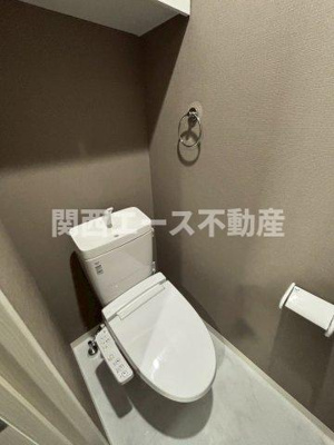 【トイレ】 | アベニュー瓢箪山